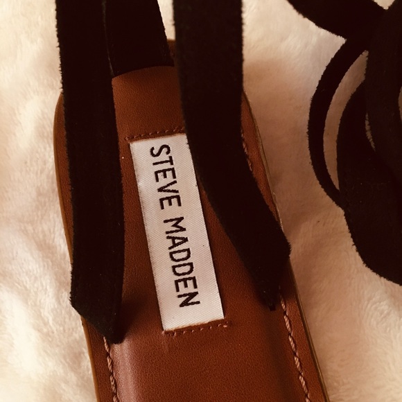 -SOLD-Gladiators STEVE MADDEN, women’s8,5M - Picture 3 of 7